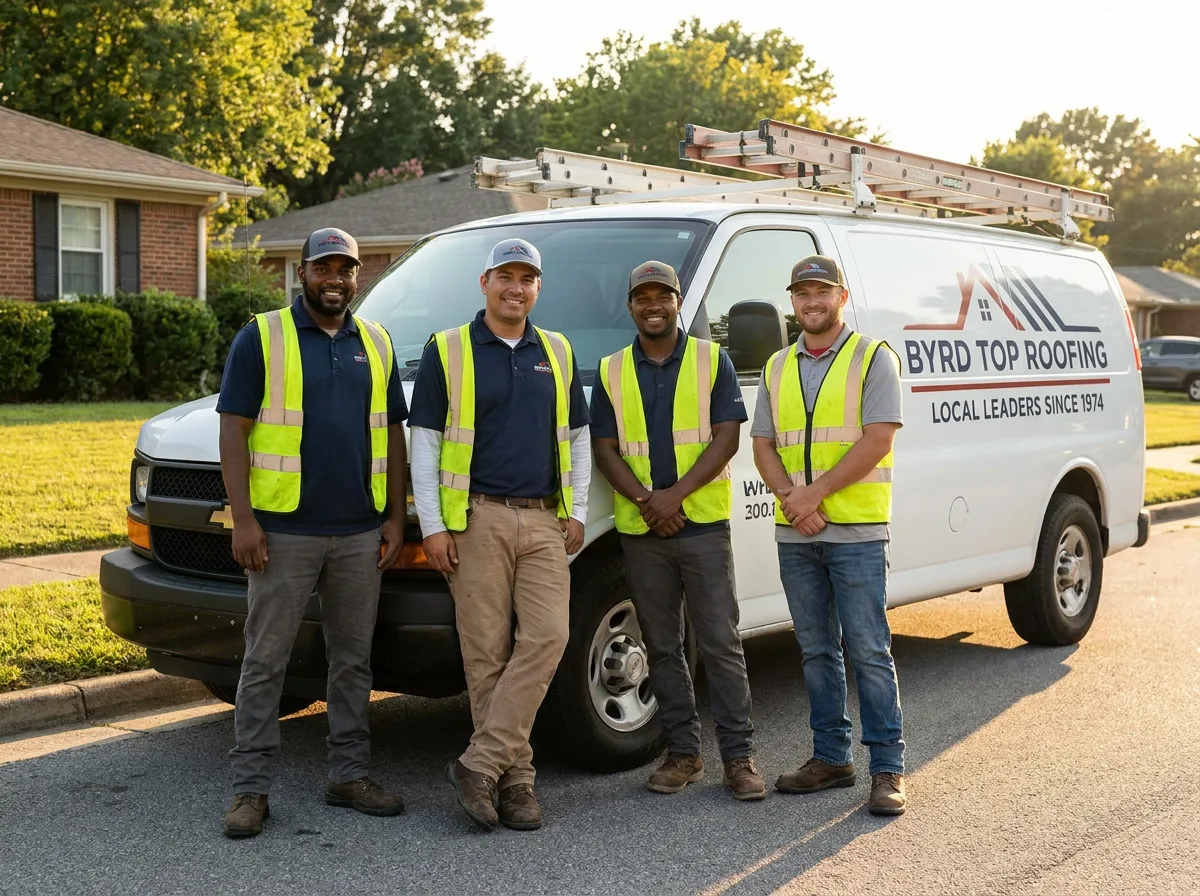 Roofing company in Deer Park, AL